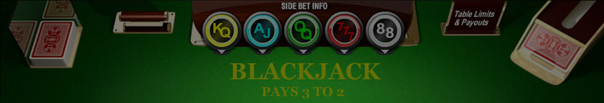 bonus black jack